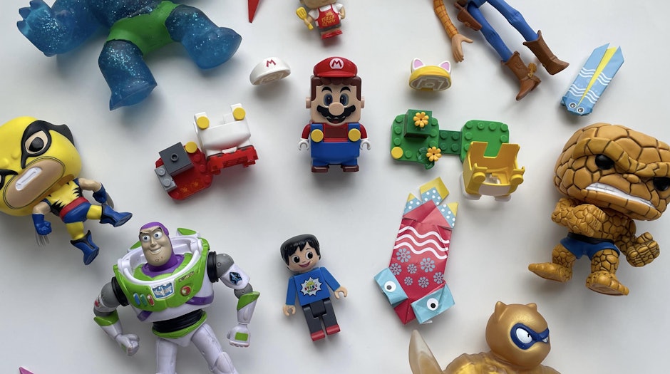 Ange Yao's Top 10 Best Toys for Toddlers