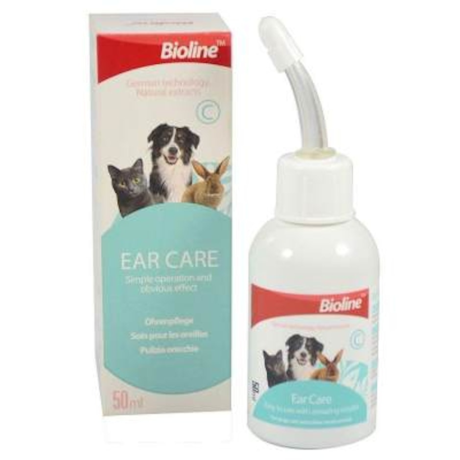 Bioline Ear Care for Dogs and Cats translation missing: en-PH.activerecord.decorators.item_part_image/alt