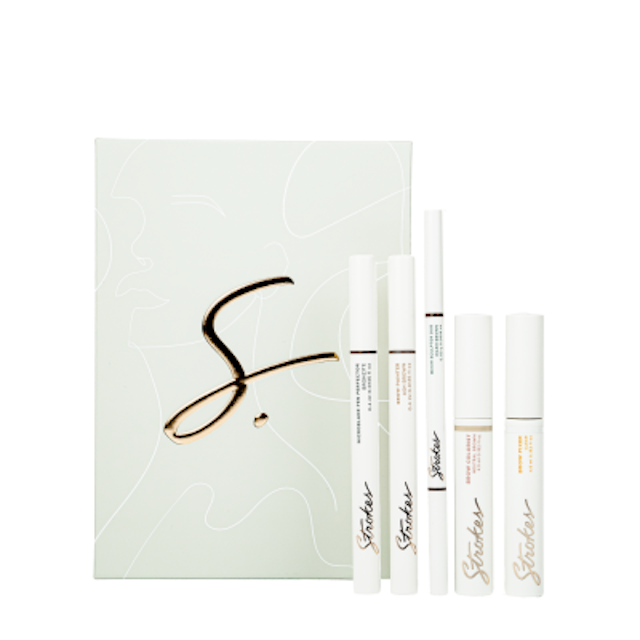 Strokes Beauty Lab Premium Brow Kit 1