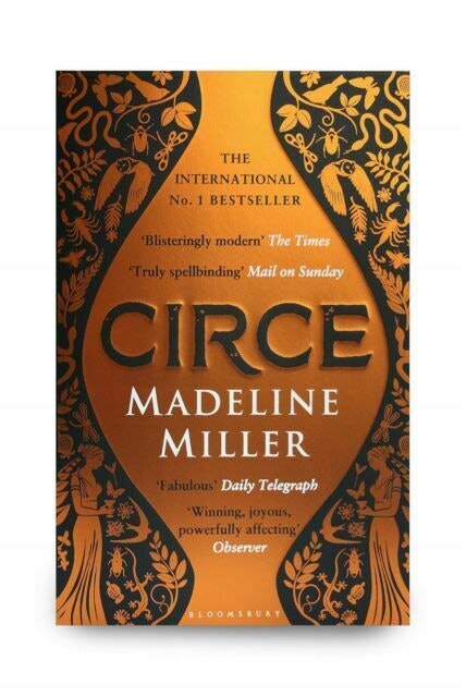 Madeline Miller Circe  1