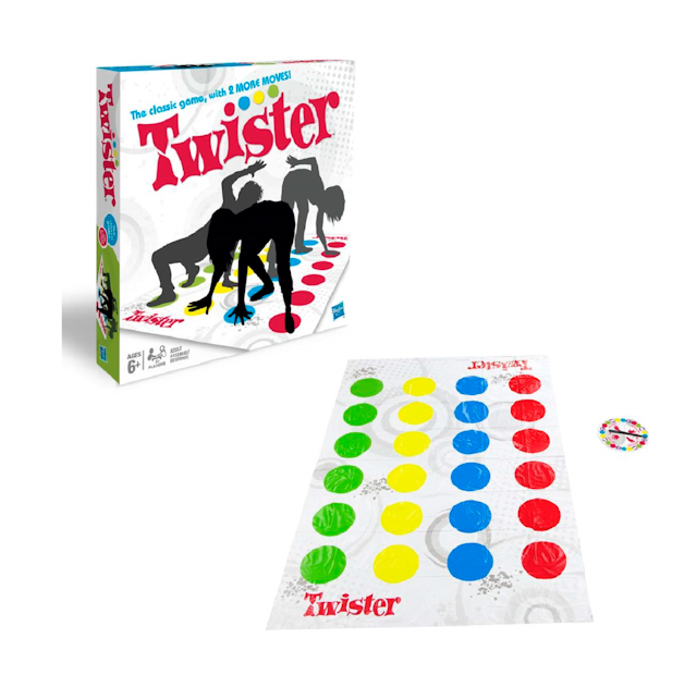 Hasbro Twister 1