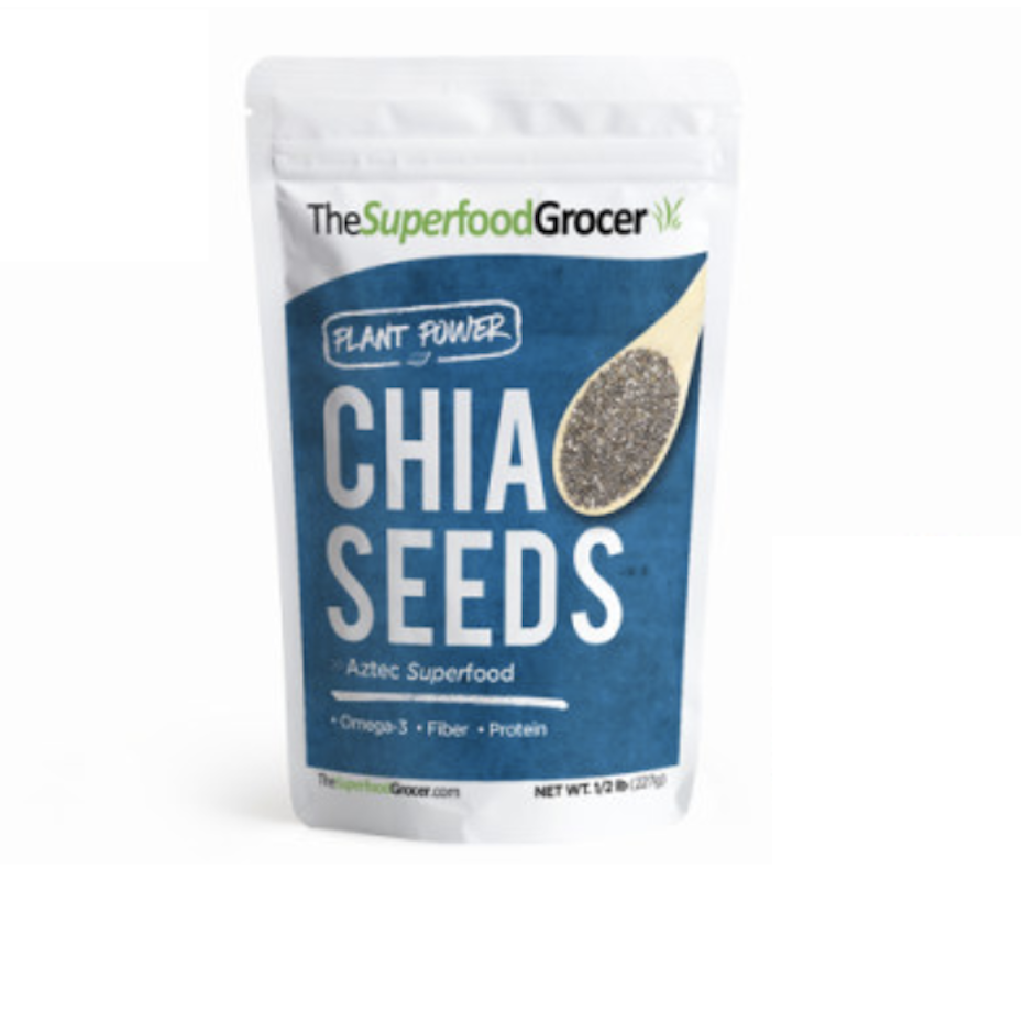 The Superfood Grocer Chia Seeds  translation missing: en-PH.activerecord.decorators.item_part_image/alt