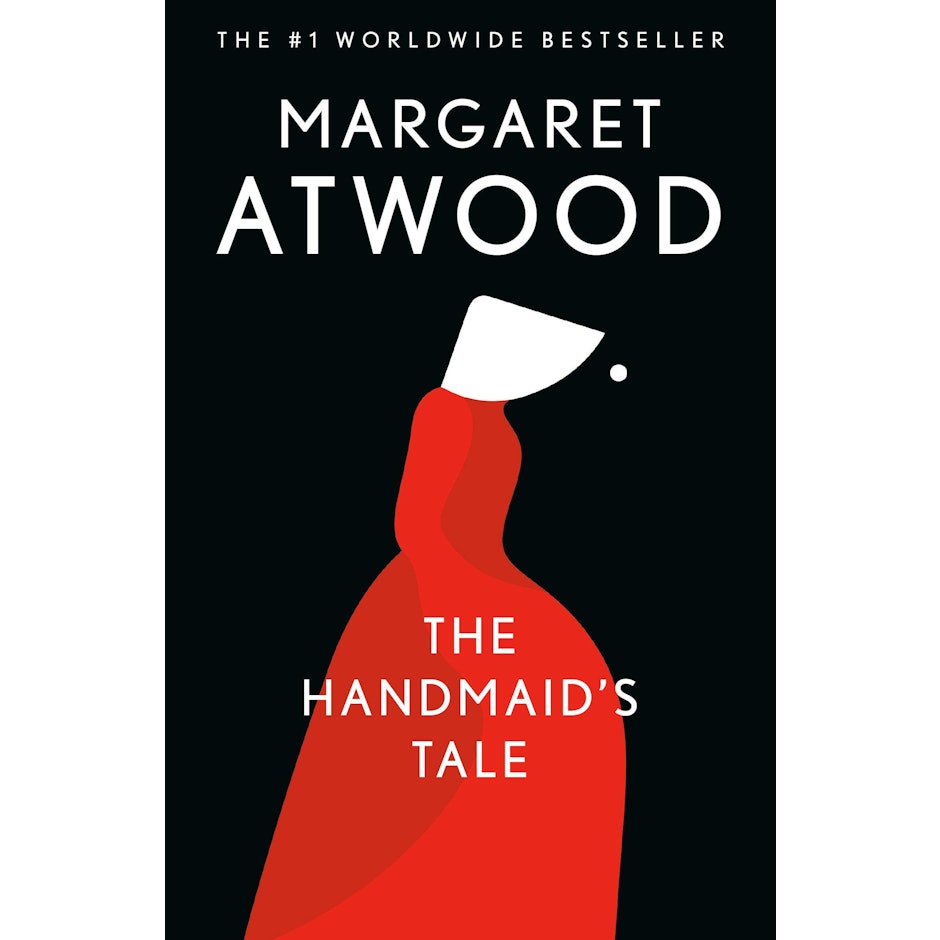 Margaret Atwood The Handmaid's Tale: A Novel translation missing: en-PH.activerecord.decorators.item_part_image/alt