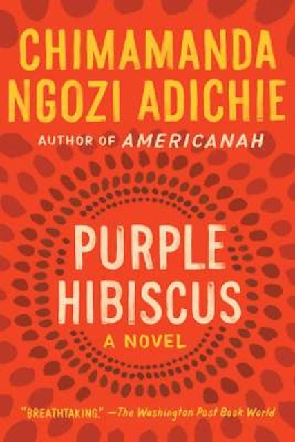 Chimamanda Ngozi Adichie Purple Hibiscus 1