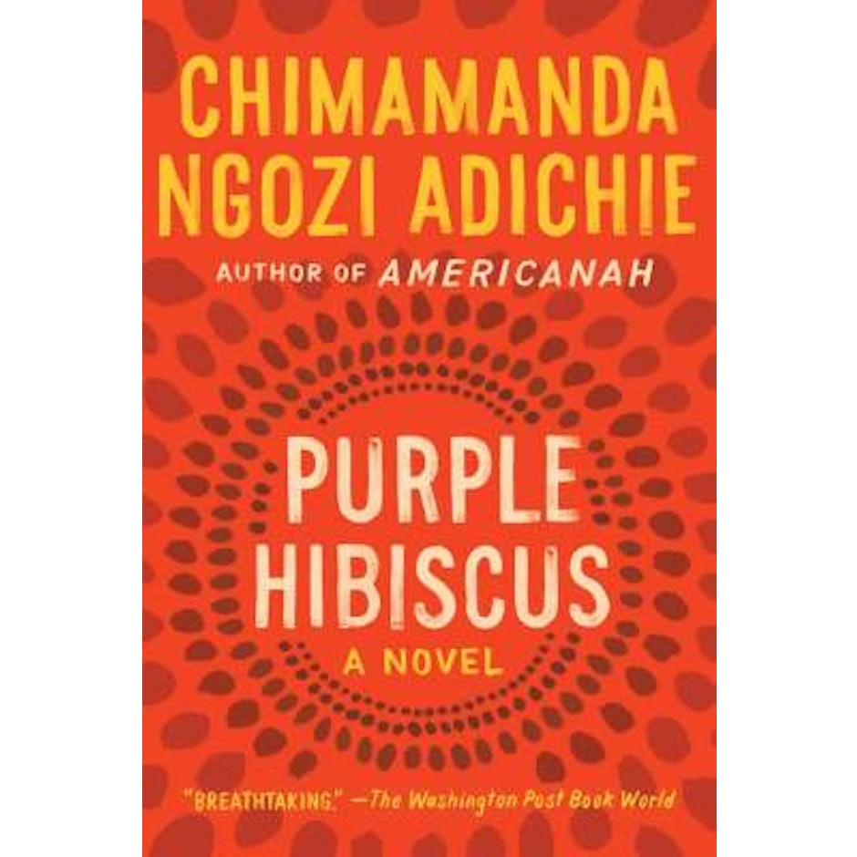 Chimamanda Ngozi Adichie Purple Hibiscus translation missing: en-PH.activerecord.decorators.item_part_image/alt