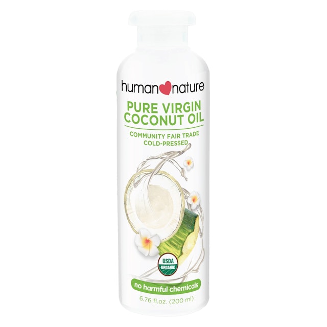 Human Nature Pure Virgin Coconut Oil 1