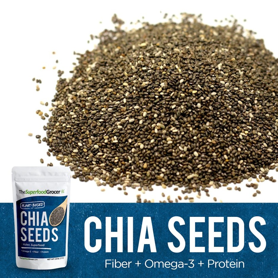 The Superfood Grocer Chia Seeds  translation missing: en-PH.activerecord.decorators.item_part_image/alt