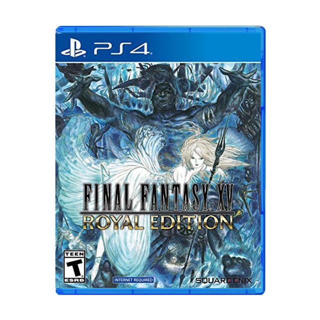 Square Enix Final Fantasy XV Royal Edition All 1