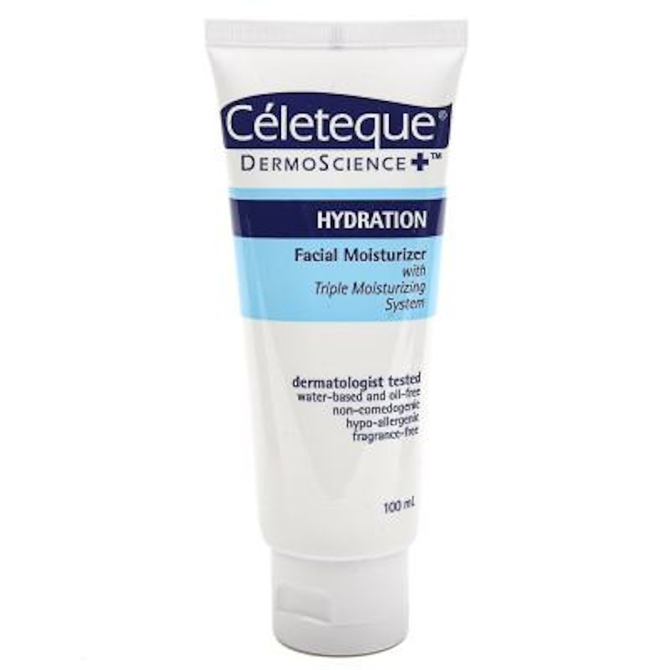 Céleteque® DermoScience™ Hydration Facial Moisturizer translation missing: en-PH.activerecord.decorators.item_part_image/alt