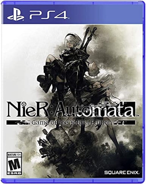 Square Enix Nier: Automata - Game of the Yorha Edition 1