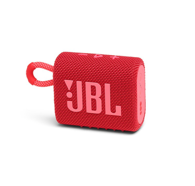 JBL Go 3 Portable Waterproof Speaker 1
