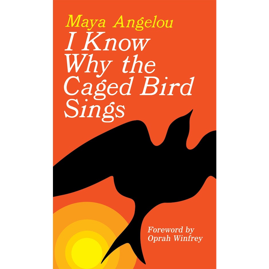 Maya Angelou I Know Why the Caged Bird Sings translation missing: en-PH.activerecord.decorators.item_part_image/alt