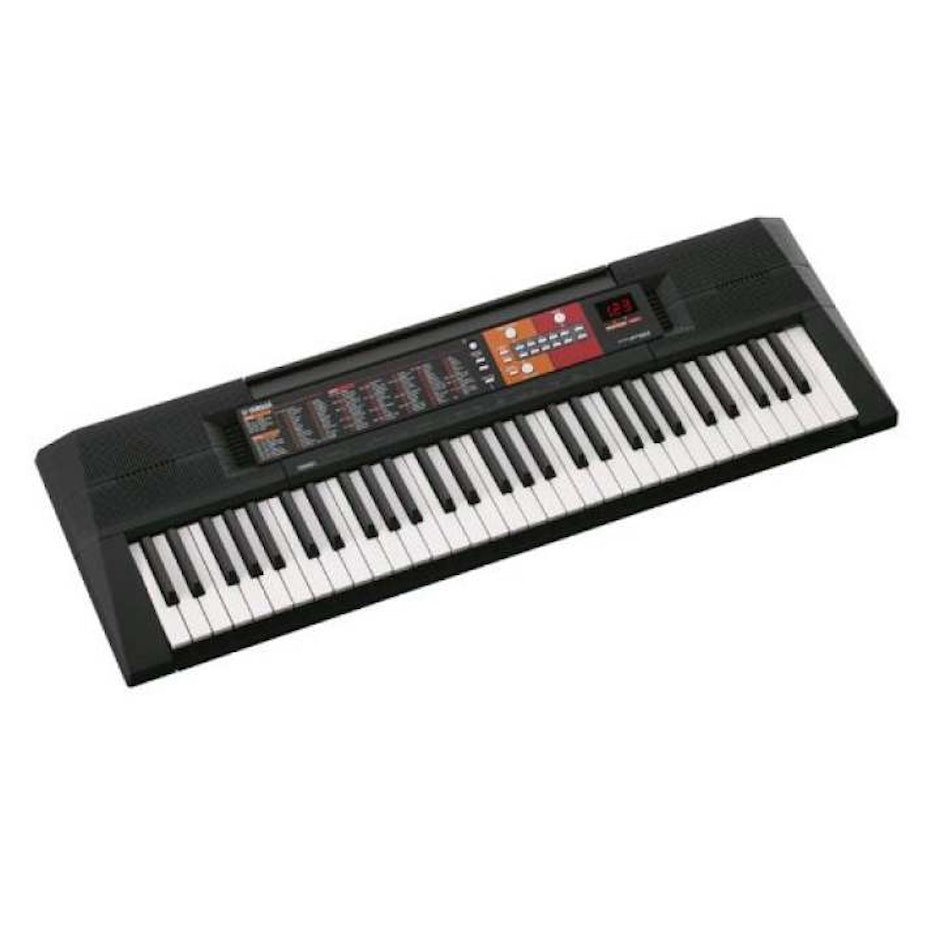 Yamaha PSR-F51 61-Key Portable Keyboard translation missing: en-PH.activerecord.decorators.item_part_image/alt