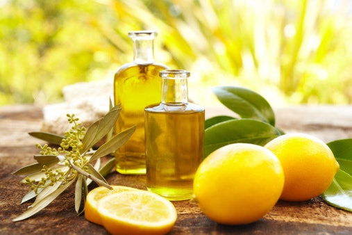 Citrus Scents Are Fresh and Energizing