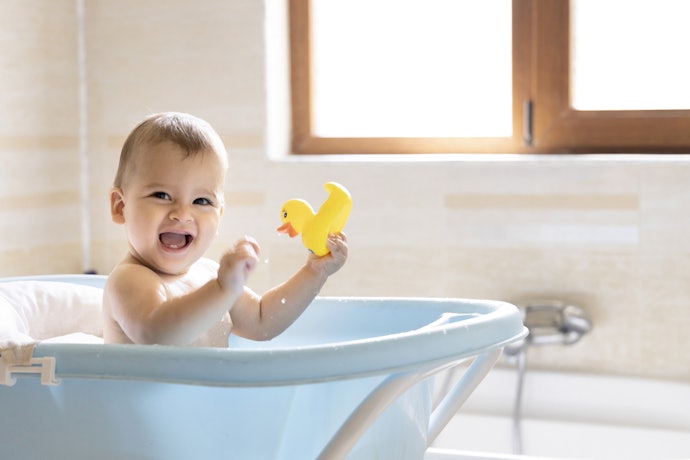 Looking for Baby Bath Essentials?