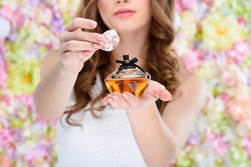 Floral Scents Evoke a Romantic Feeling, Making Them Great for Dates 