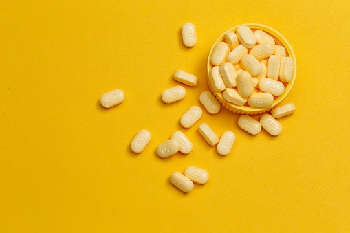 Tablets Contain a Higher Dosage of B Vitamins and Have a Longer Shelf Life