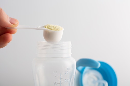 Powdered Formulas Are Affordable and Have a Longer Shelf Life