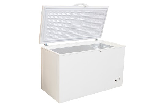 Pick from Small, Medium, or Large-Sized Chest Freezers