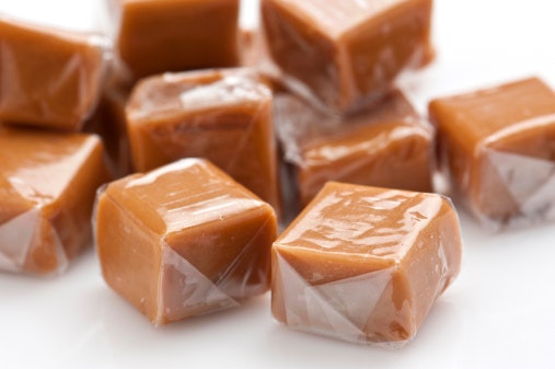 Caramel or Toffee for a Milky Alternative 