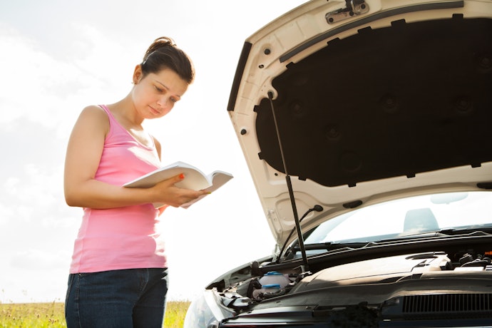 Check Your Vehicle Manual for the Type of Oil Needed