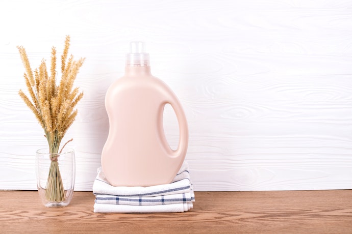 Go for a Fabric Conditioner in a Refillable Container to Reduce Plastic Waste