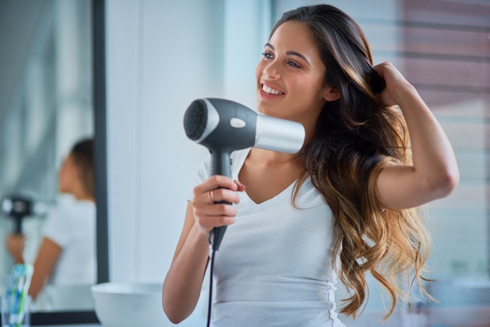 Check if It Has Adjustable Heat Settings to Prevent Further Damage to Your Hair
