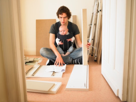 Opt for Flat-Packed Furniture for Your Starter Home