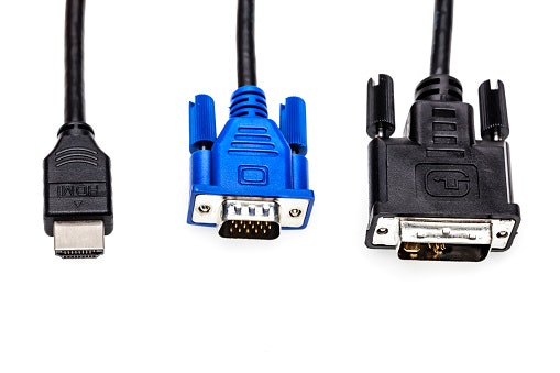 Look for Important Ports Like HDMI or DisplayPort for Connectivity