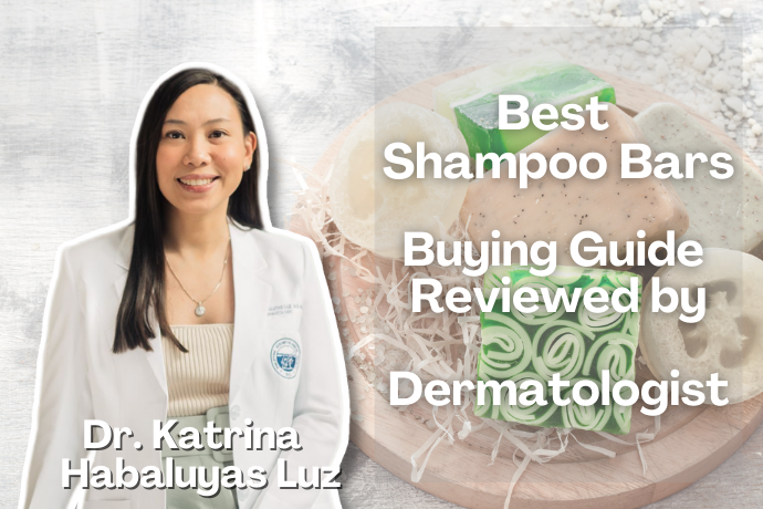 In Collaboration With Dermatologist Dr. Katrina Erika Habaluyas Luz