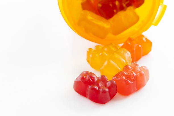 Gummies Are Loved by Both Children and Adults