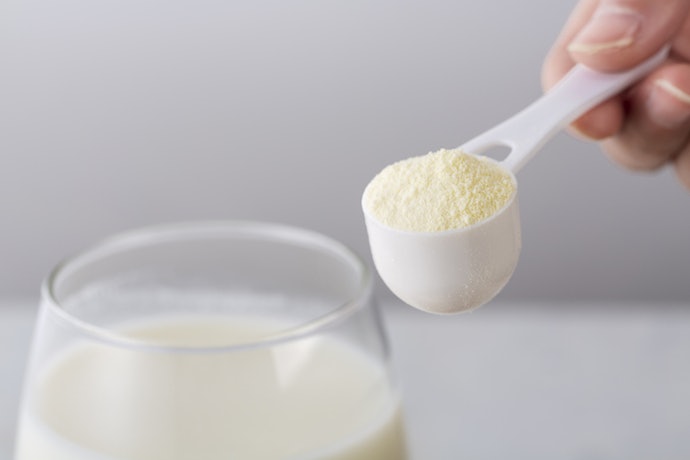 Powdered Milk Has a Longer Shelf Life