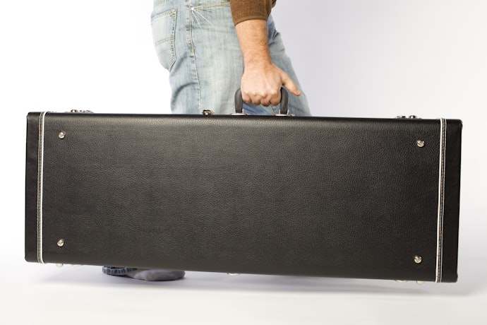 Store Your MIDI Keyboard in a Moisture and Shock-Proof Protective Case