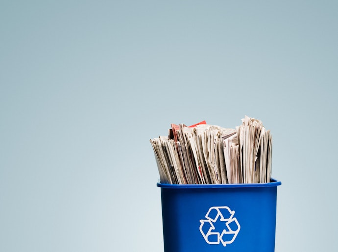 Consider Recycled Bond Papers to Help Minimize Waste