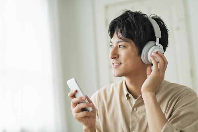 An Audiobook Allows You to Multitask