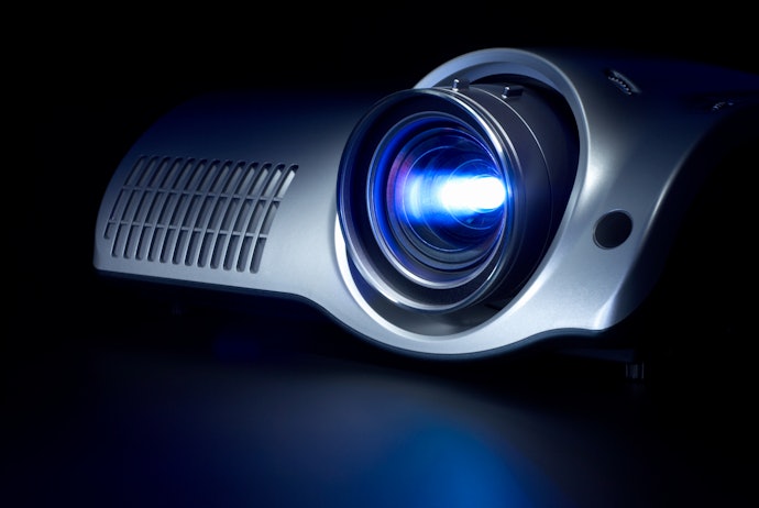 LCD Projectors Provide Good Performance At a Lower Price