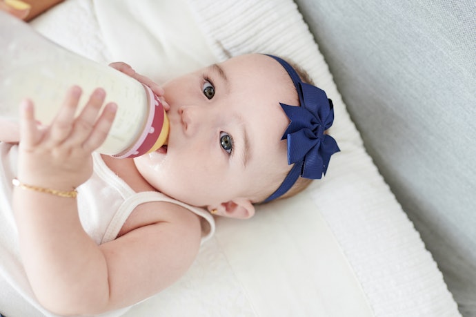Iron and Calcium Are Needed in Non-milk Based Formulas to Supply the Baby’s Nutritional Needs