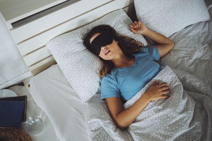 A Traditional Sleep Eye Mask for First-Time Buyers