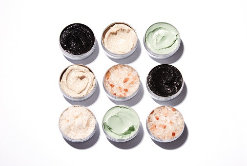 For Physical Exfoliators, Choose Ones With Fine Grains, and Avoid Plastic Microbeads