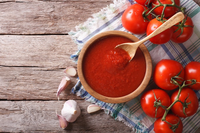 Choose Tomato for that Classic Ketchup Taste