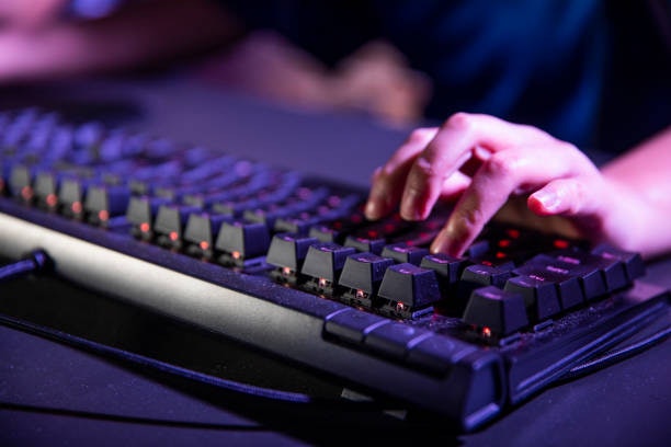 Key Presses Are More Accurate With a Mechanical Keyboard