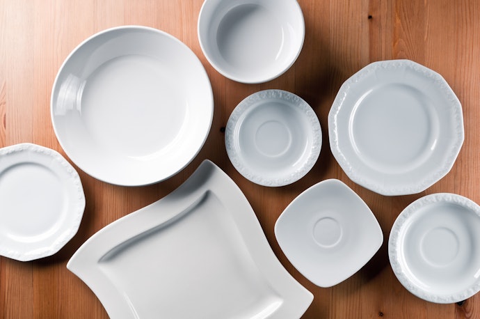 Elevate Your Dining Experience With Porcelain