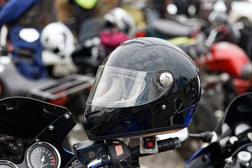 Protection and Convenience for Motorcycle Riders