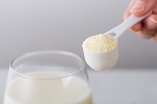 Powdered Milk Provides Longer Shelf Life and Affordability
