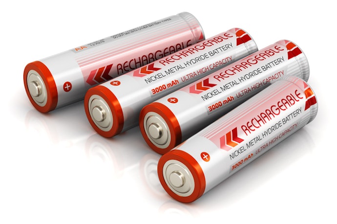 Nickel Metal Hydride (NiMH) Batteries Have a Better Memory System Than NiCD Batteries
