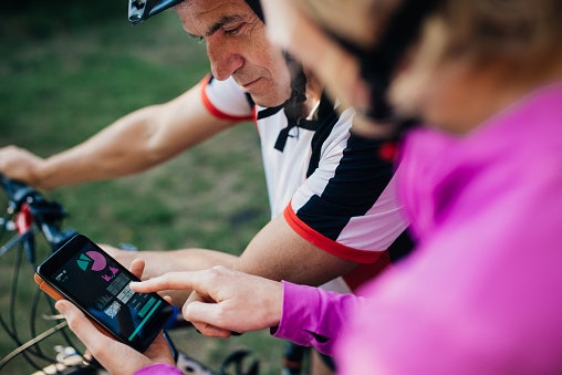 Consider Additonal Sensors for Elevation, Heart Rate & Mountain Biking Metrics