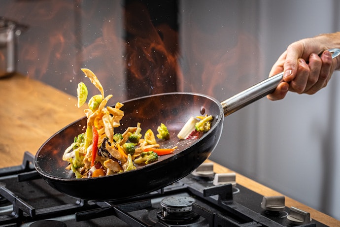 Carbon Steel Is Best for Those Who Want to Cook Right Away