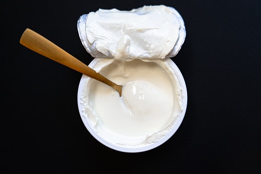 Regular Yogurts Strengthen the Bones and Improve Digestion