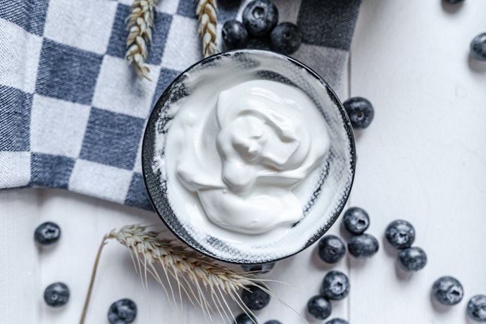 All-Natural Greek Yogurt if You Want Something With No Preservatives