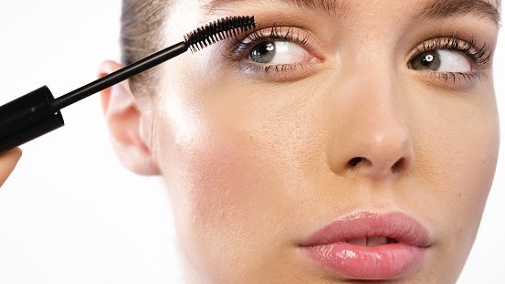 Curved Mascara Wands Intensify the Curl of Your Lashes